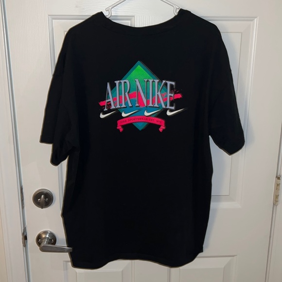 Mens limited edition Nike T-shirt size size XL - Picture 2 of 3